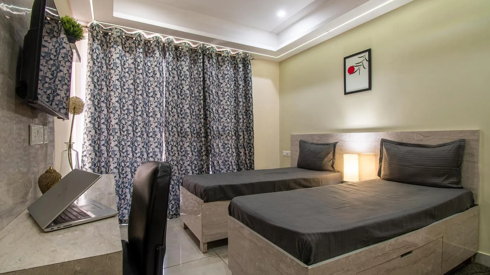 Living Homes Sagitta- Sector 51, Artemis Hospital, Near Unitech Cyber Park グルガウン