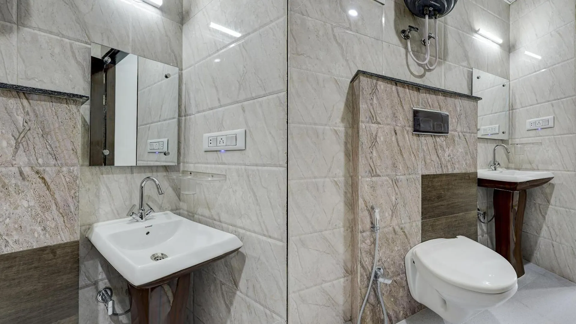 アパート Living Homes Sagitta- Sector 51, Artemis Hospital, Near Unitech Cyber Park グルガウン