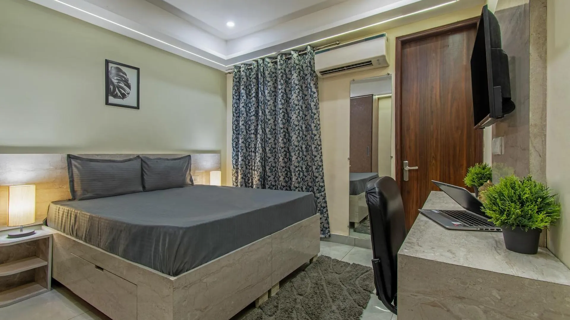 Living Homes Sagitta- Sector 51, Artemis Hospital, Near Unitech Cyber Park グルガウン インド