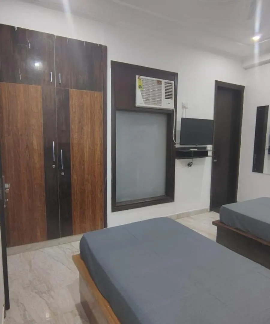 アパート Living Homes Sagitta- Sector 51, Artemis Hospital, Near Unitech Cyber Park グルガウン インド